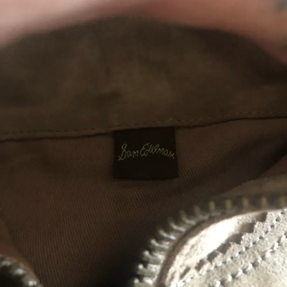 Authentic Sam Edelman booties  - Picture 5 of 10